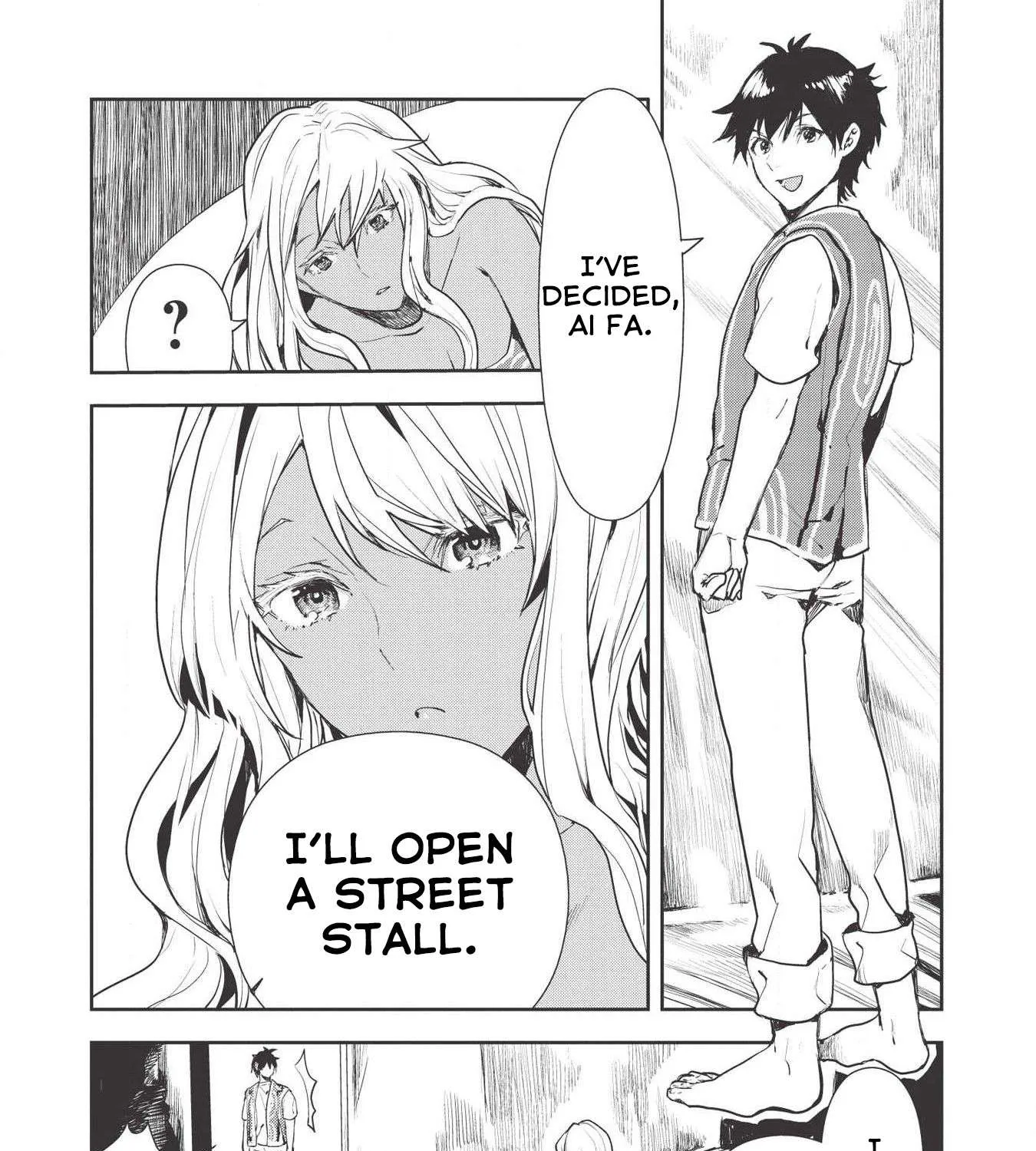 Read Isekai Ryouridou chapter 19 image 5 on Lezhin