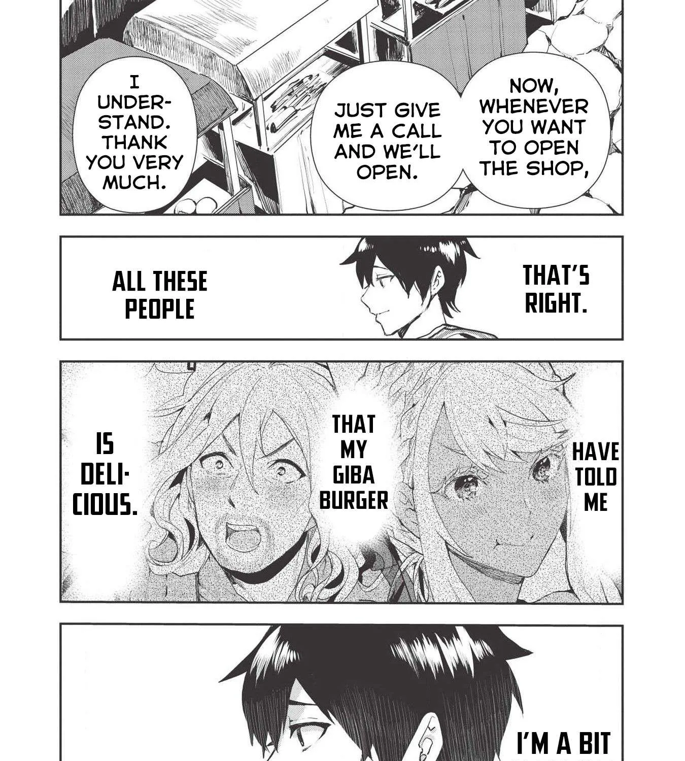 Read Isekai Ryouridou chapter 19 image 51 on Lezhin