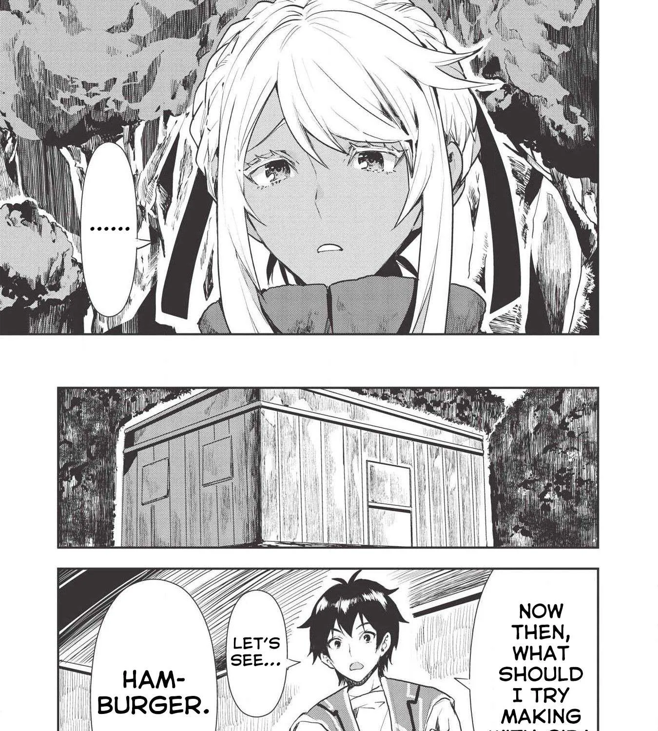 Read Isekai Ryouridou chapter 19 image 9 on Lezhin
