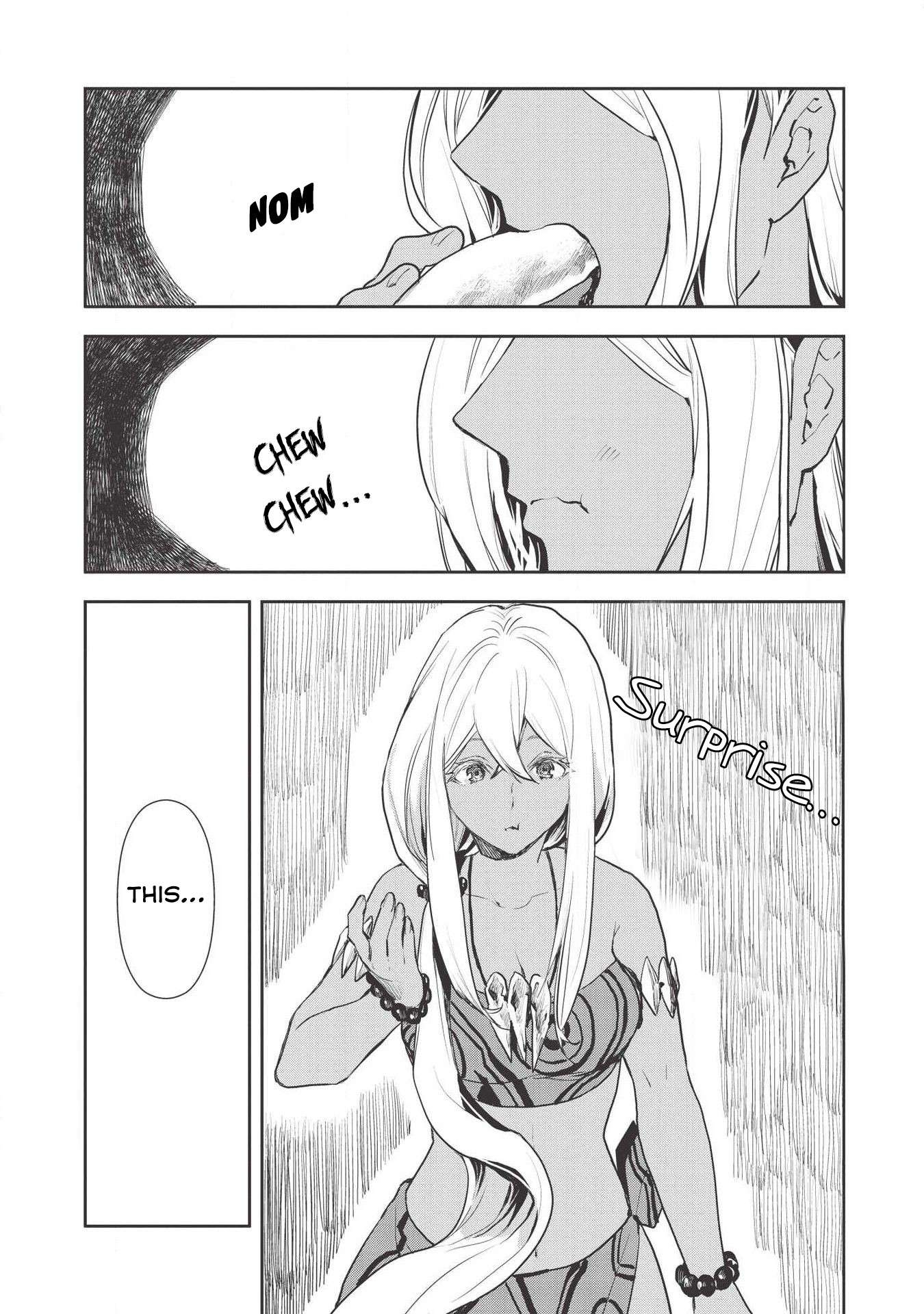 Read Isekai Ryouridou chapter 20 image 14 on Lezhin