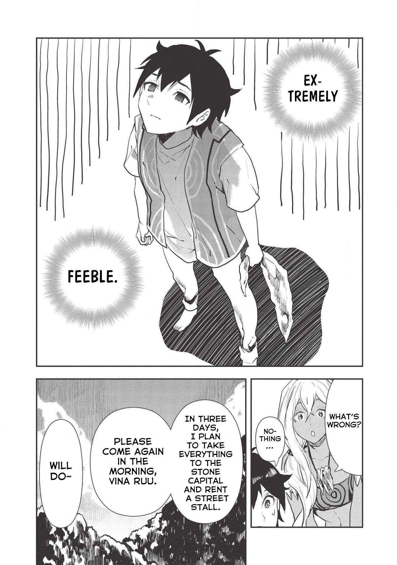 Read Isekai Ryouridou chapter 20 image 18 on Lezhin