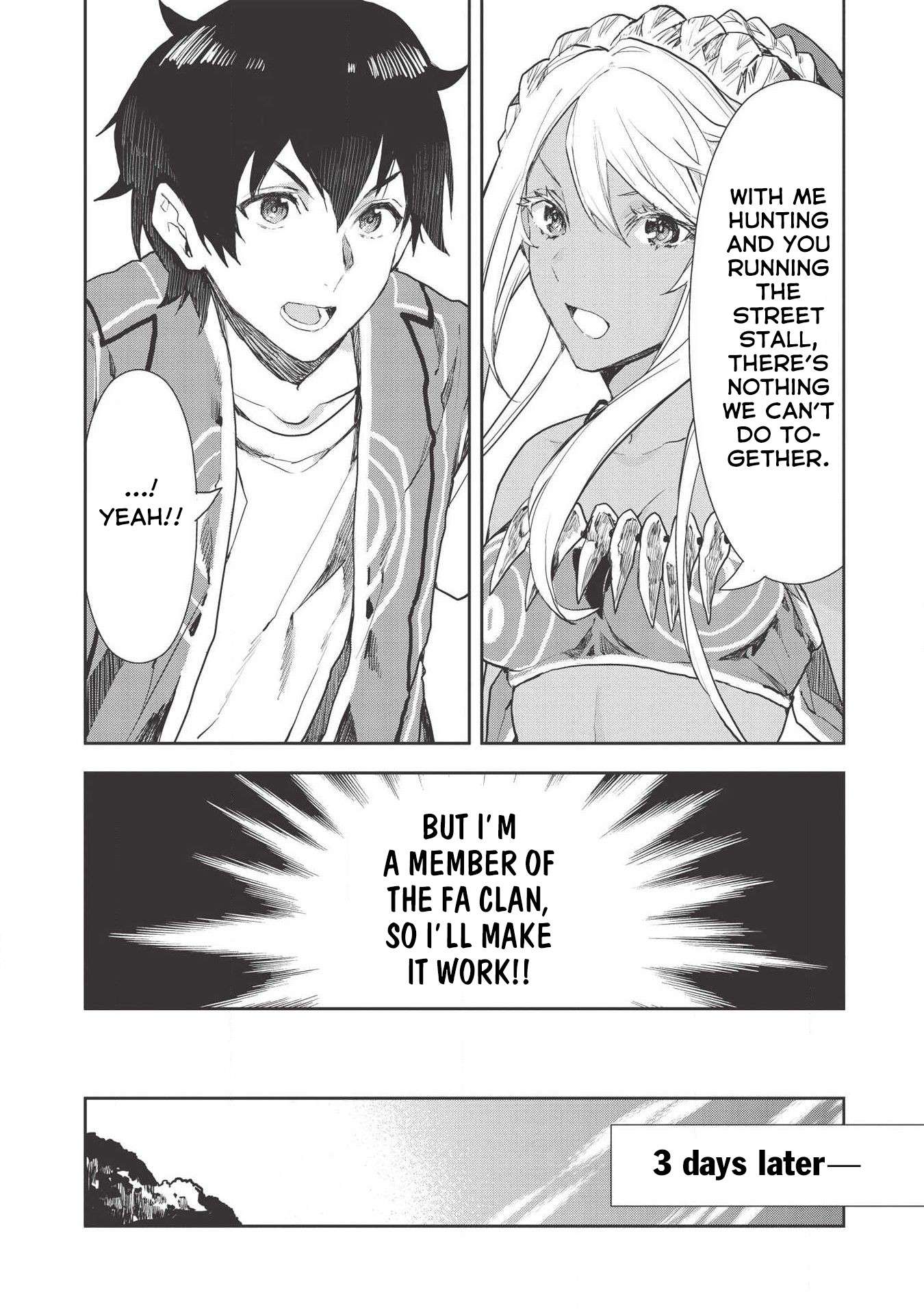 Read Isekai Ryouridou chapter 20 image 20 on Lezhin
