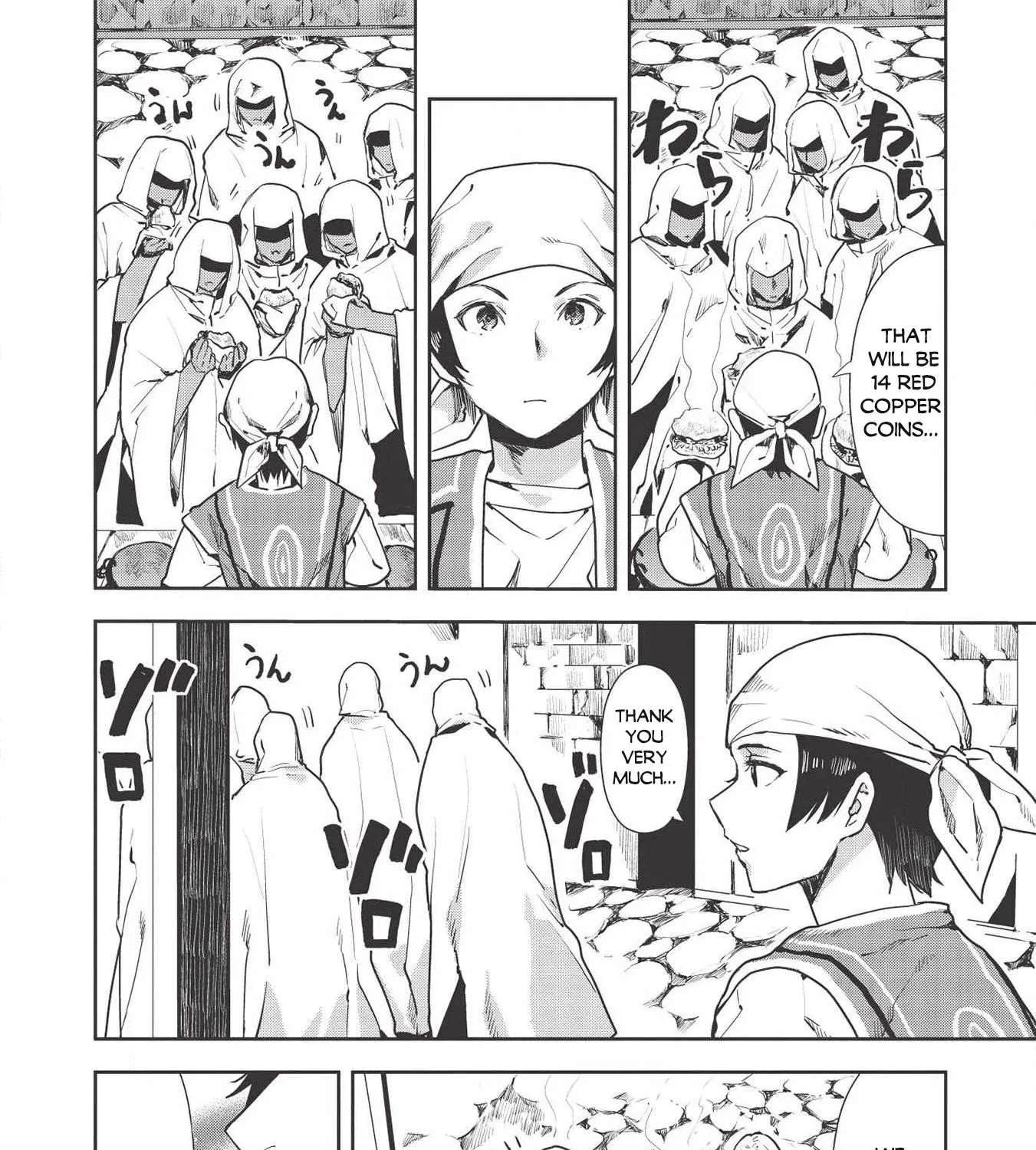 Read Isekai Ryouridou chapter 22 image 11 on Lezhin