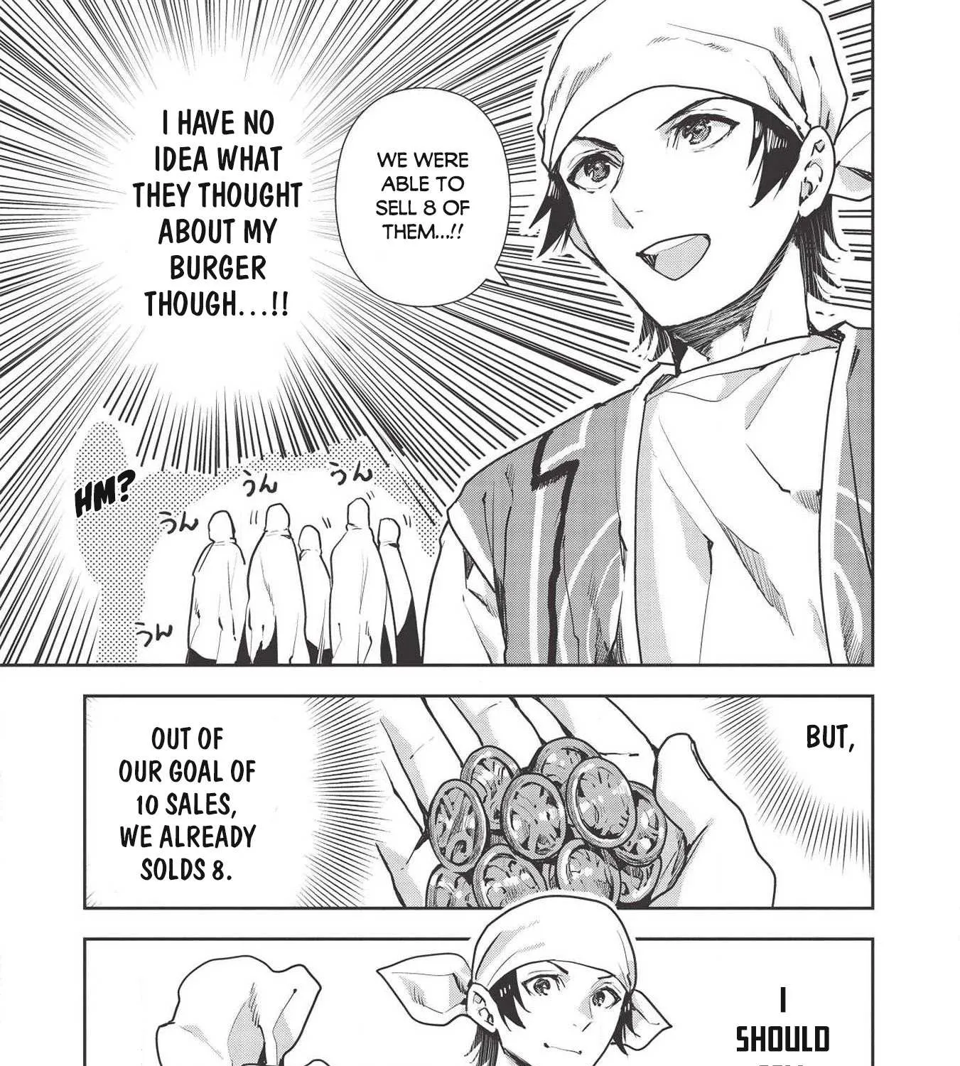 Read Isekai Ryouridou chapter 22 image 13 on Lezhin