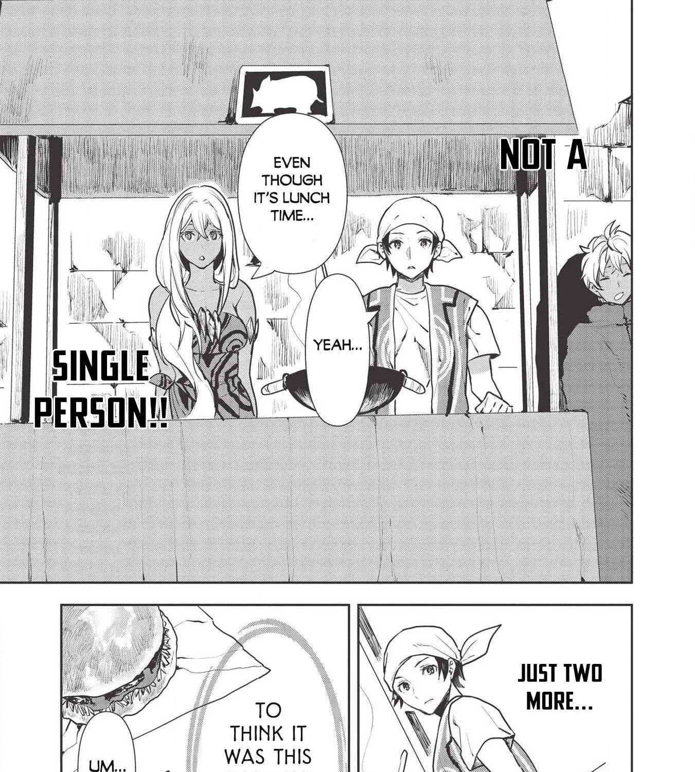 Read Isekai Ryouridou chapter 22 image 17 on Lezhin
