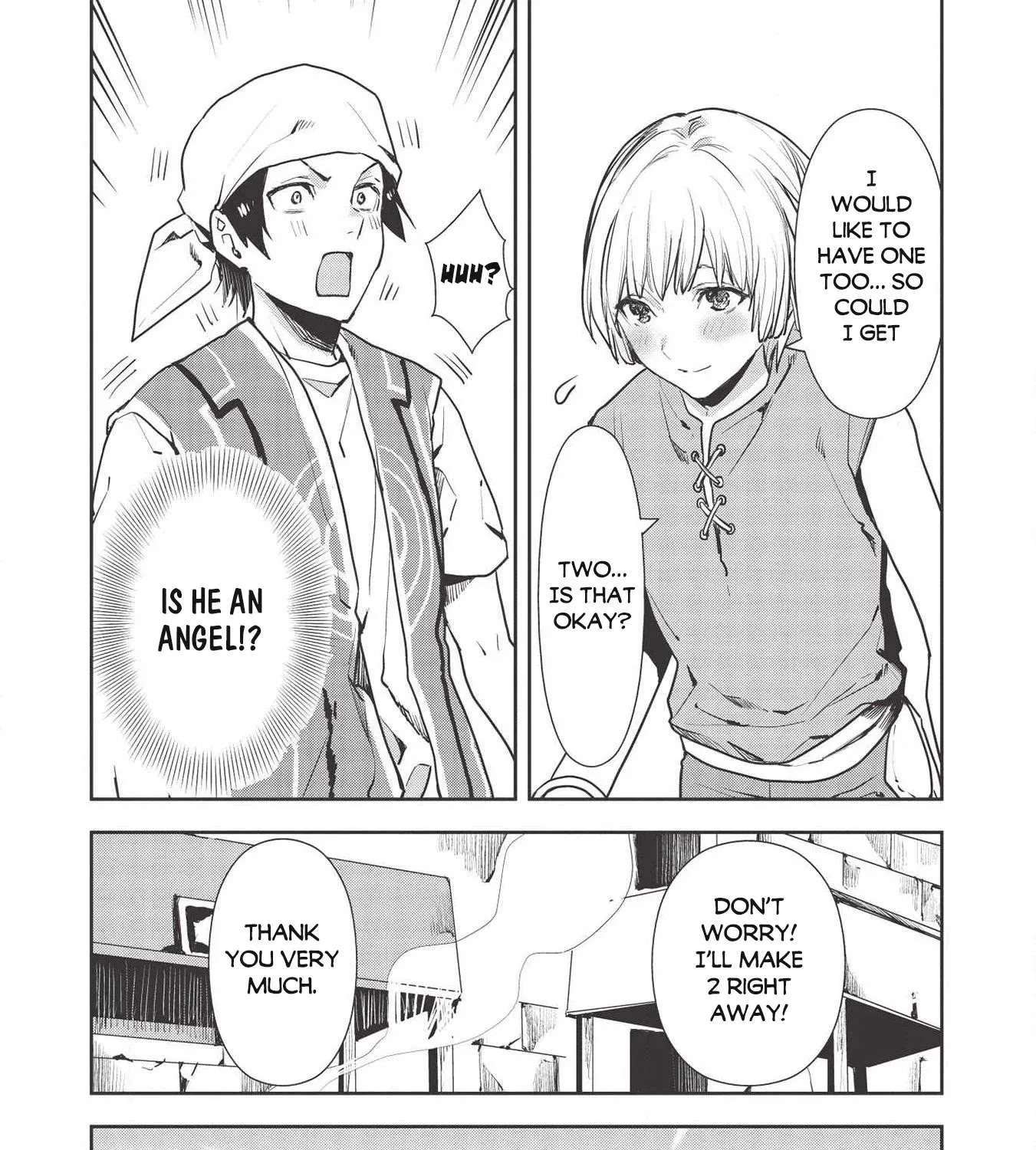 Read Isekai Ryouridou chapter 22 image 25 on Lezhin