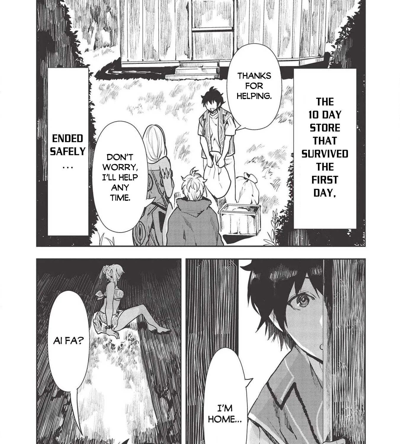 Read Isekai Ryouridou chapter 22 image 27 on Lezhin