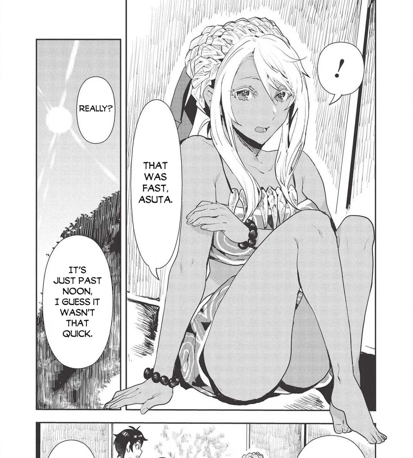 Read Isekai Ryouridou chapter 22 image 29 on Lezhin