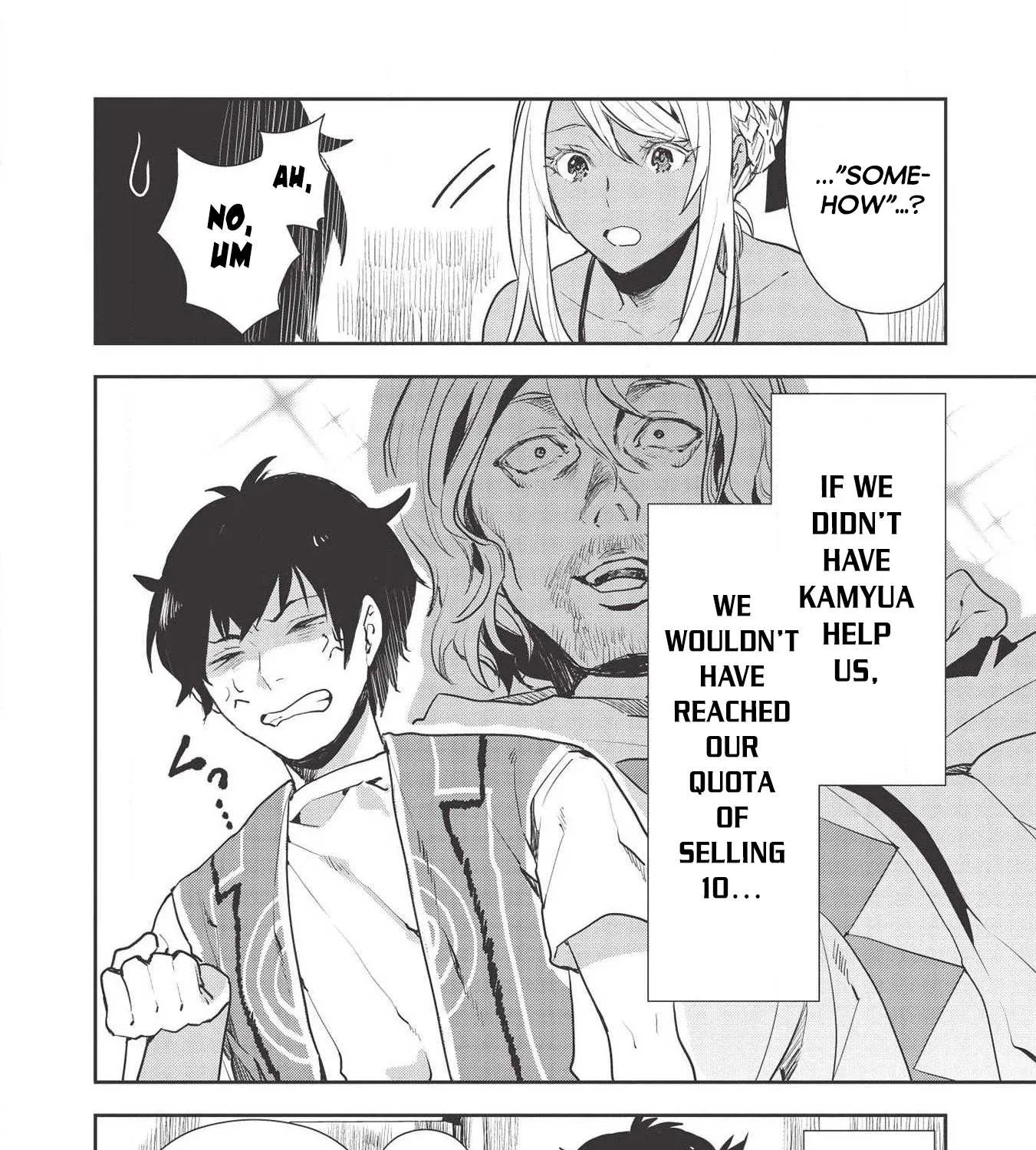 Read Isekai Ryouridou chapter 22 image 31 on Lezhin