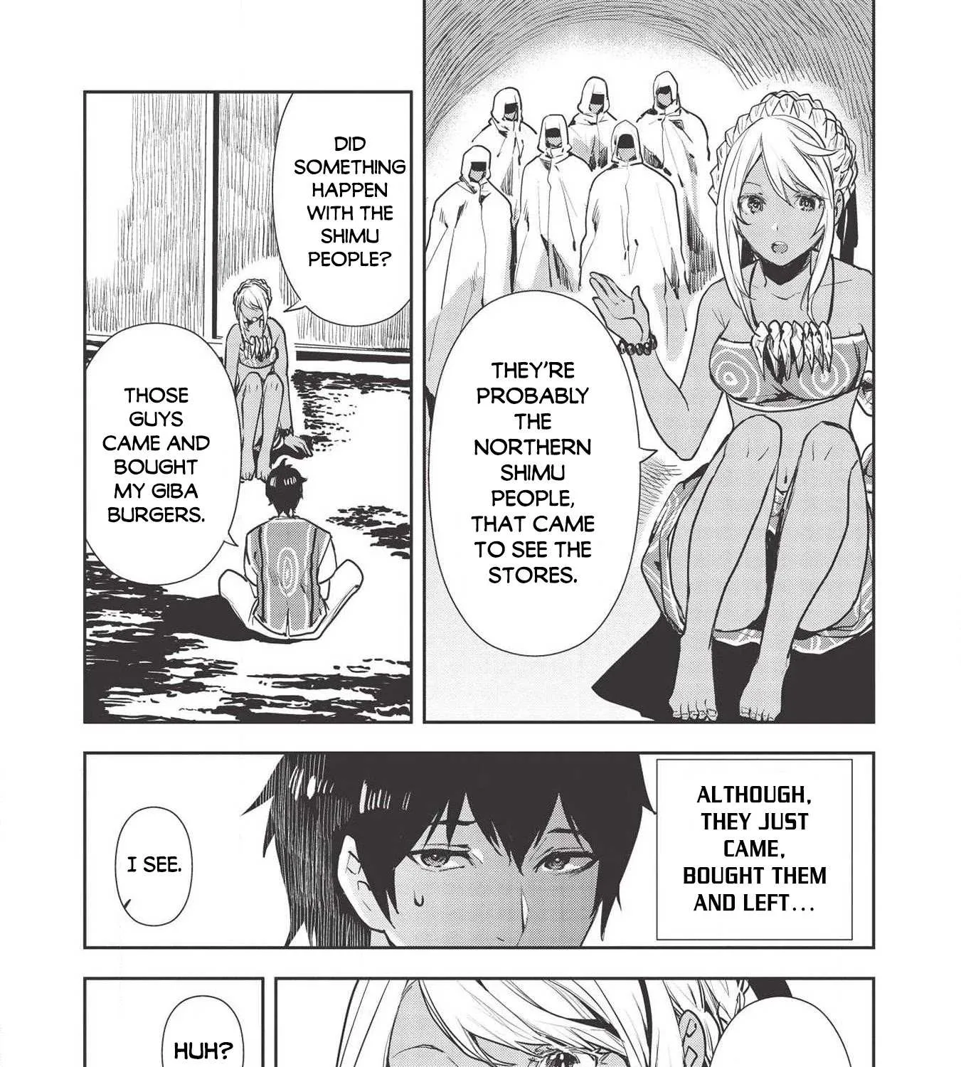 Read Isekai Ryouridou chapter 22 image 33 on Lezhin