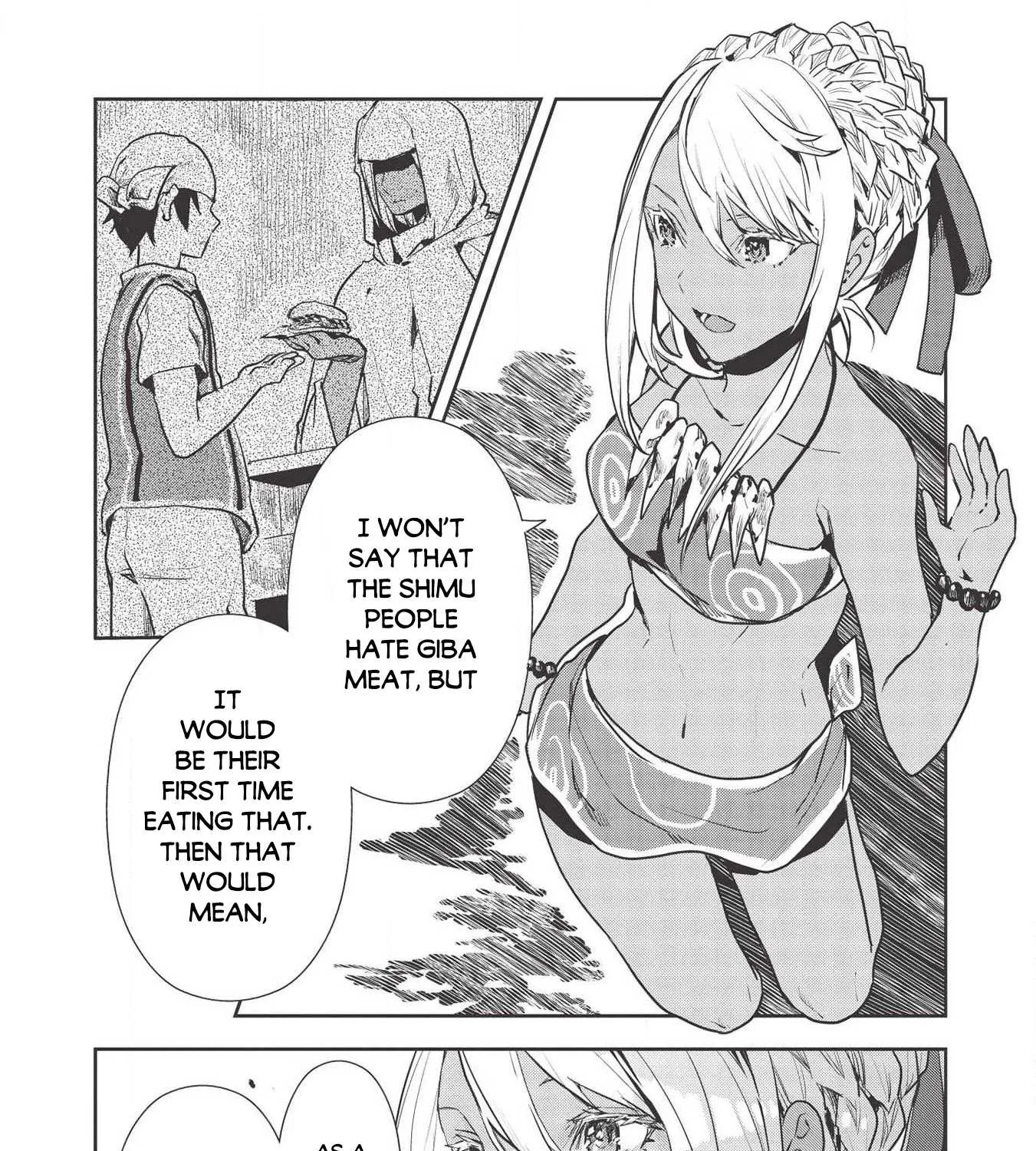 Read Isekai Ryouridou chapter 22 image 35 on Lezhin
