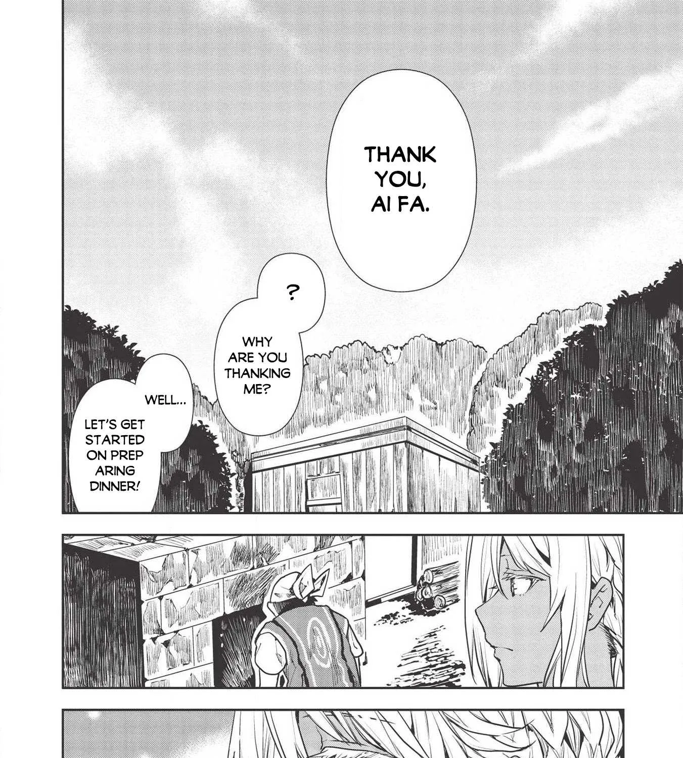 Read Isekai Ryouridou chapter 22 image 39 on Lezhin