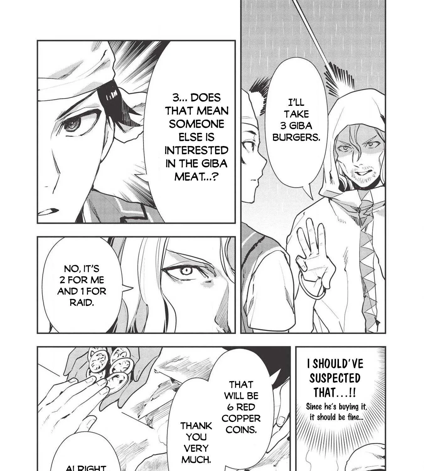 Read Isekai Ryouridou chapter 22 image 45 on Lezhin
