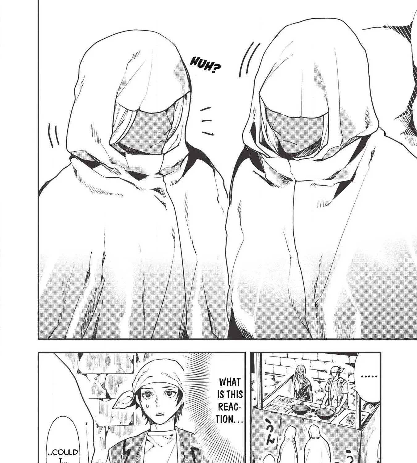 Read Isekai Ryouridou chapter 22 image 7 on Lezhin