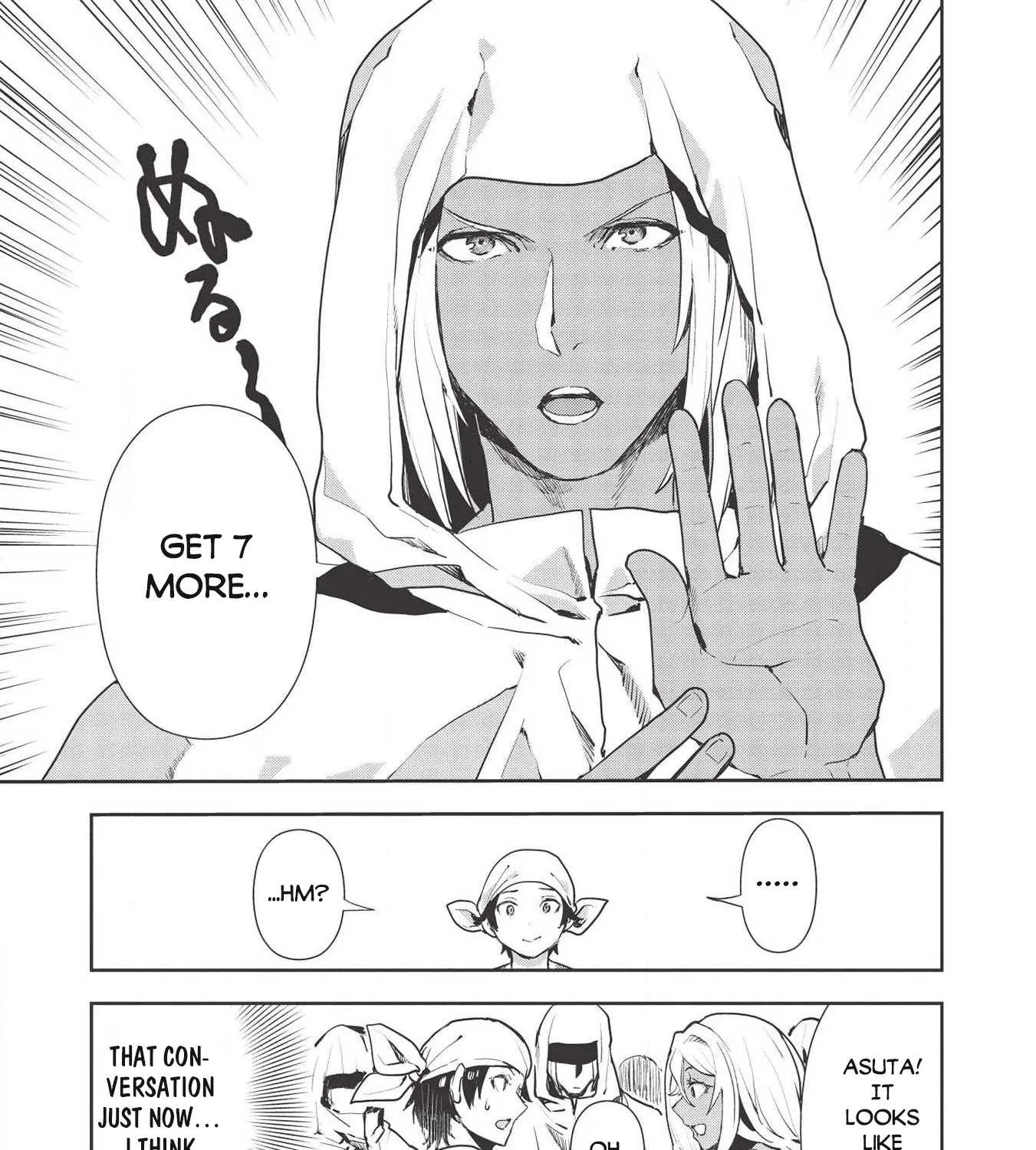 Read Isekai Ryouridou chapter 22 image 9 on Lezhin