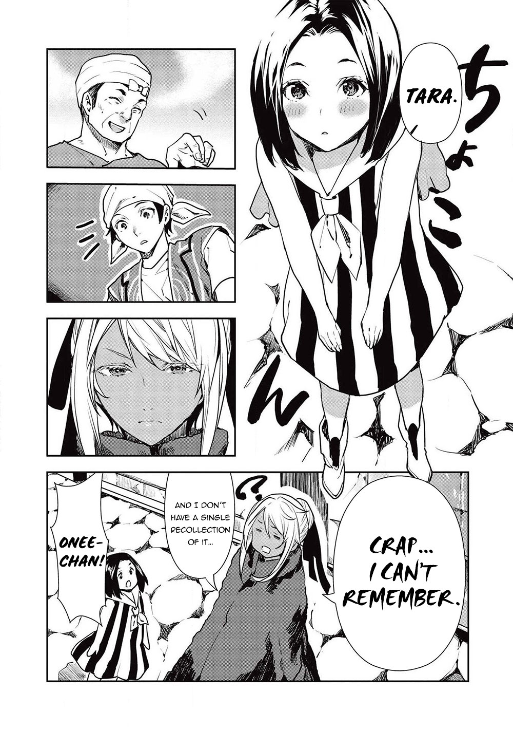 Read Isekai Ryouridou chapter 24 image 10 on Lezhin