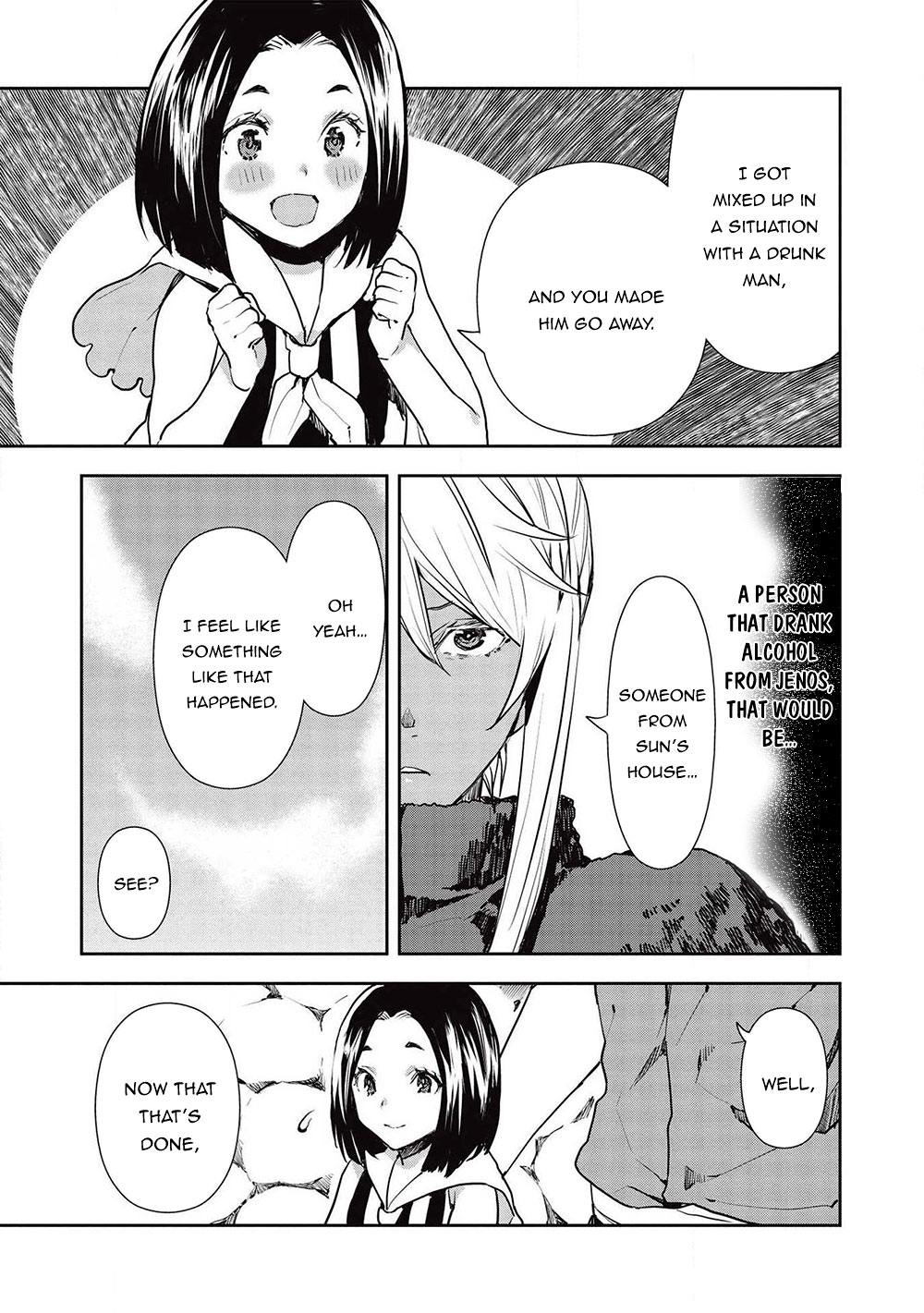 Read Isekai Ryouridou chapter 24 image 11 on Lezhin