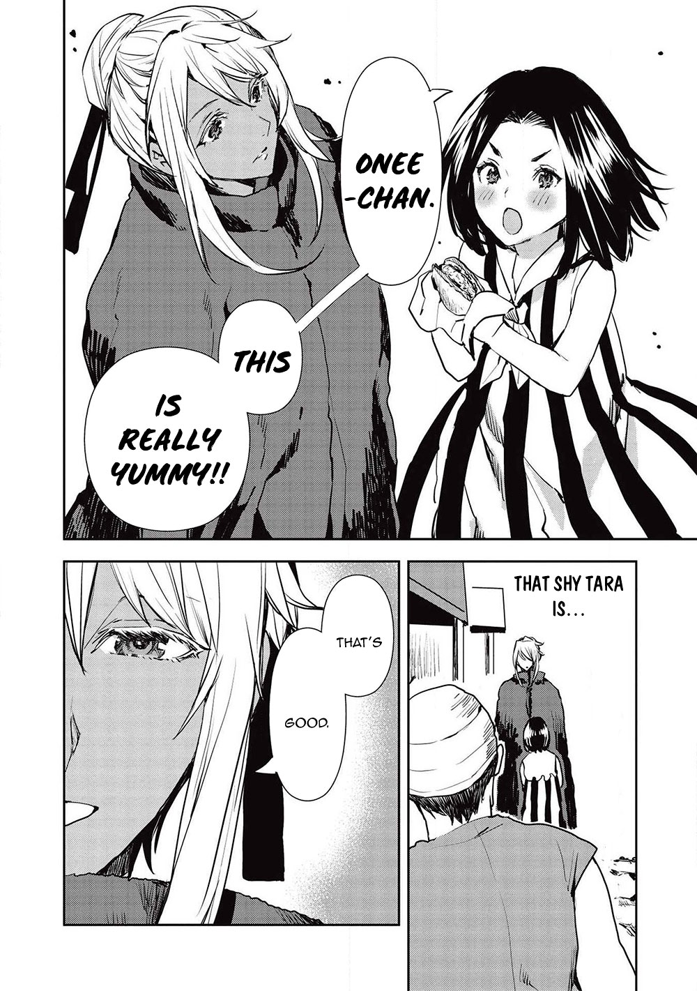 Read Isekai Ryouridou chapter 24 image 16 on Lezhin
