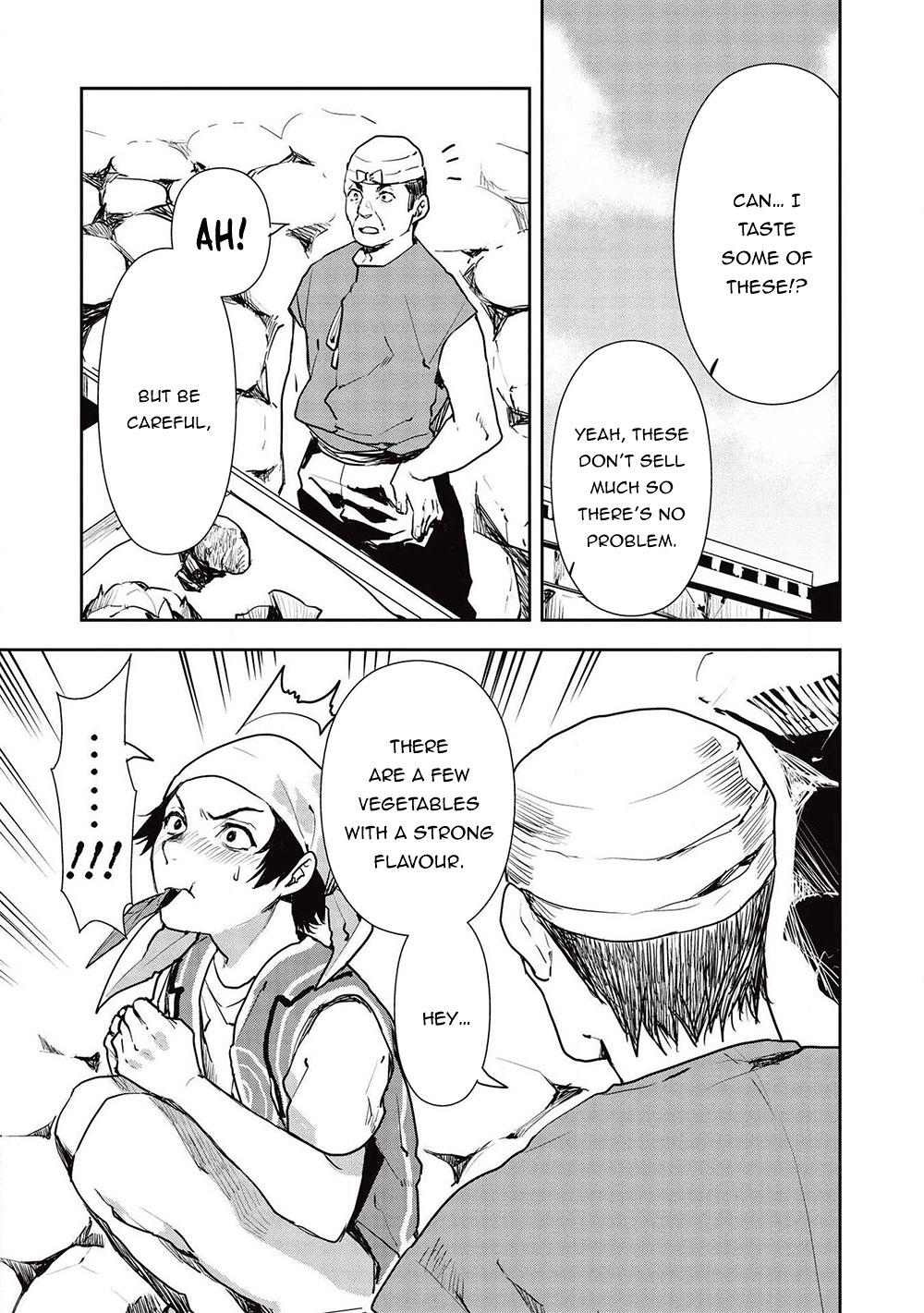 Read Isekai Ryouridou chapter 24 image 21 on Lezhin