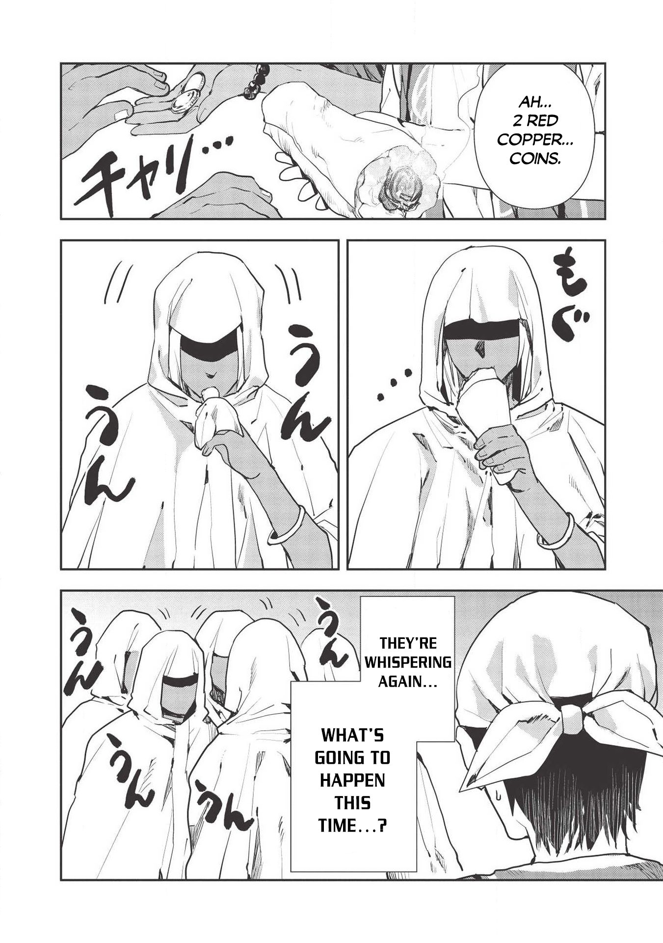 Read Isekai Ryouridou chapter 25 image 18 on Lezhin