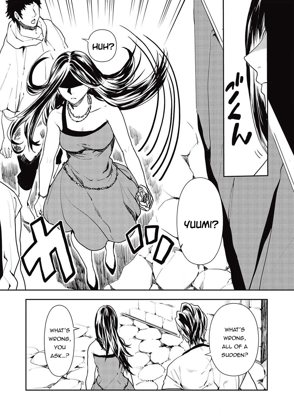 Read Isekai Ryouridou chapter 26 image 13 on Lezhin
