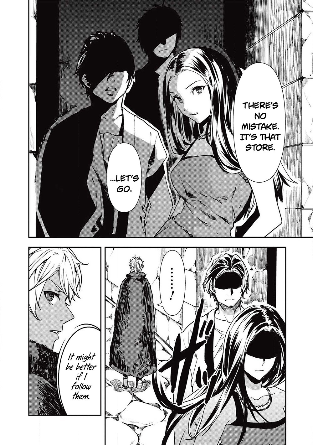 Read Isekai Ryouridou chapter 26 image 2 on Lezhin