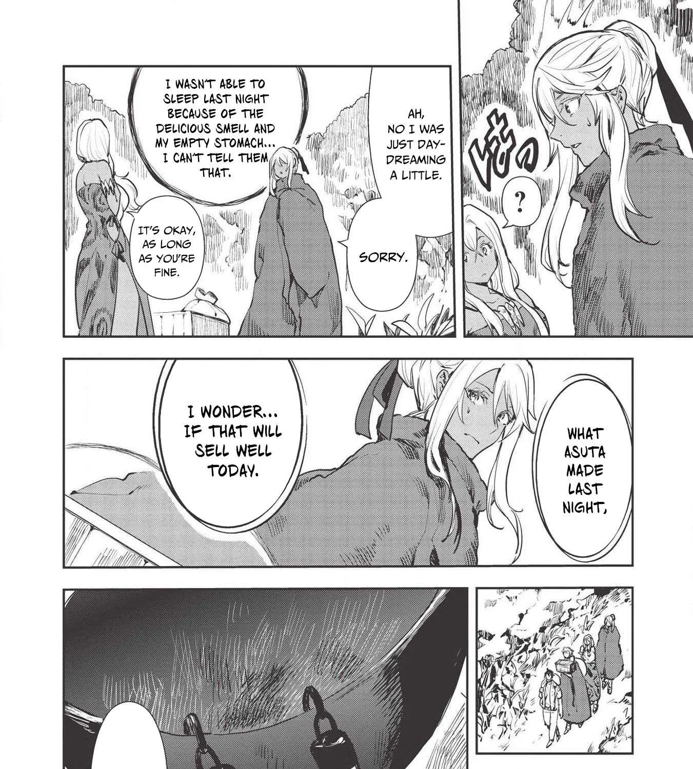 Read Isekai Ryouridou chapter 27 image 15 on Lezhin