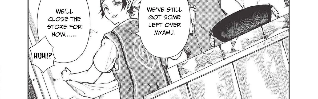 Read Isekai Ryouridou chapter 27 image 2 on Lezhin