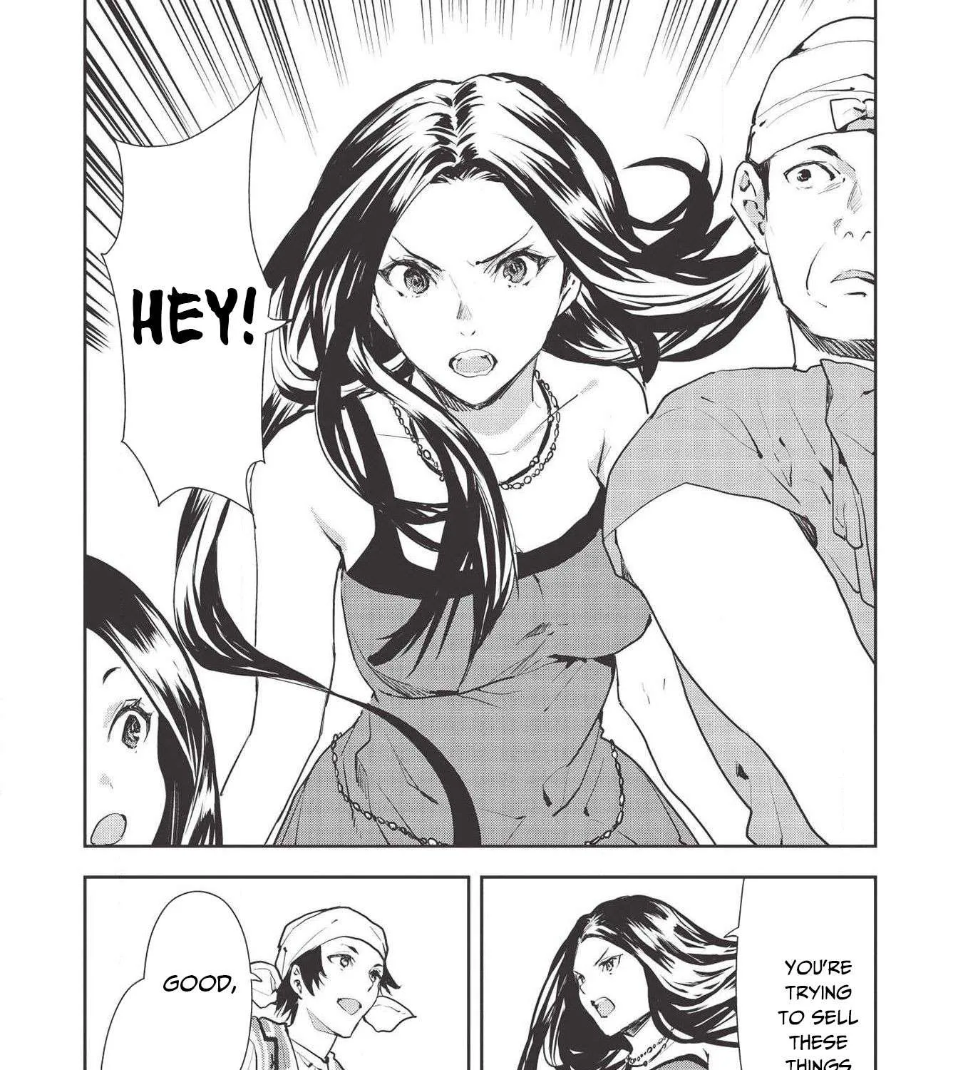 Read Isekai Ryouridou chapter 27 image 25 on Lezhin