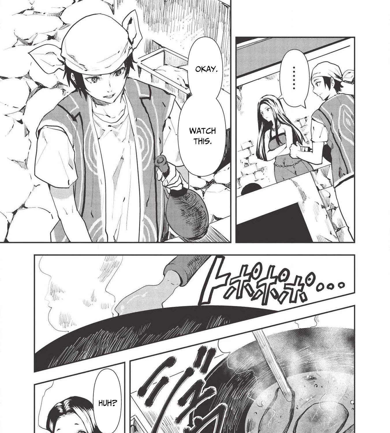 Read Isekai Ryouridou chapter 27 image 29 on Lezhin