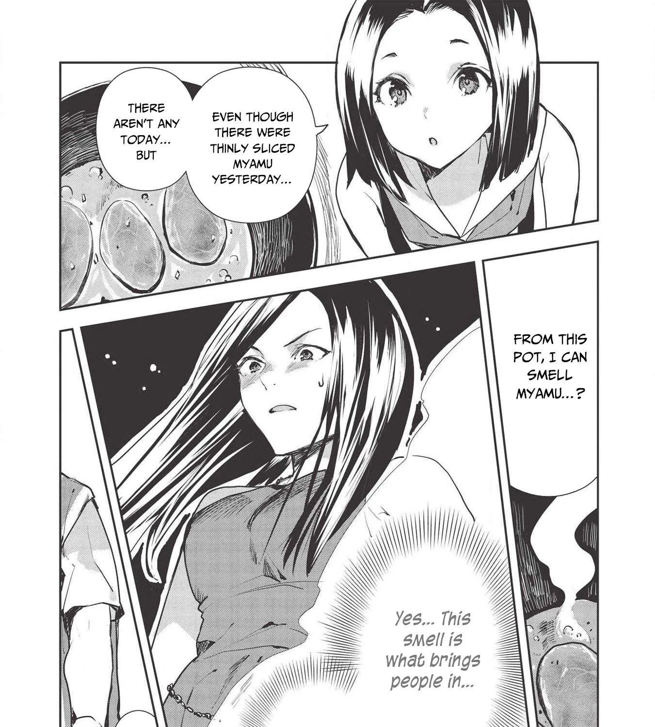Read Isekai Ryouridou chapter 27 image 31 on Lezhin