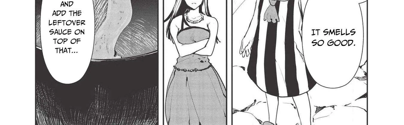 Read Isekai Ryouridou chapter 27 image 34 on Lezhin
