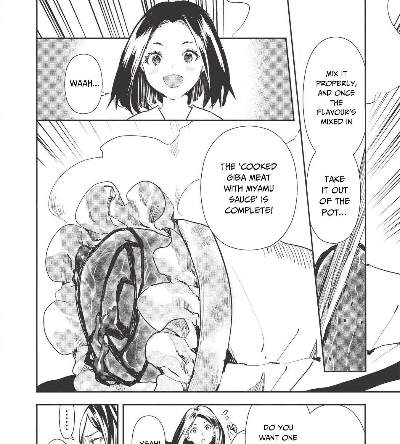 Read Isekai Ryouridou chapter 27 image 35 on Lezhin