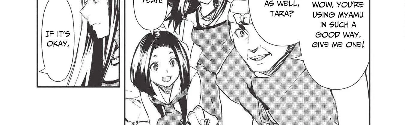 Read Isekai Ryouridou chapter 27 image 36 on Lezhin