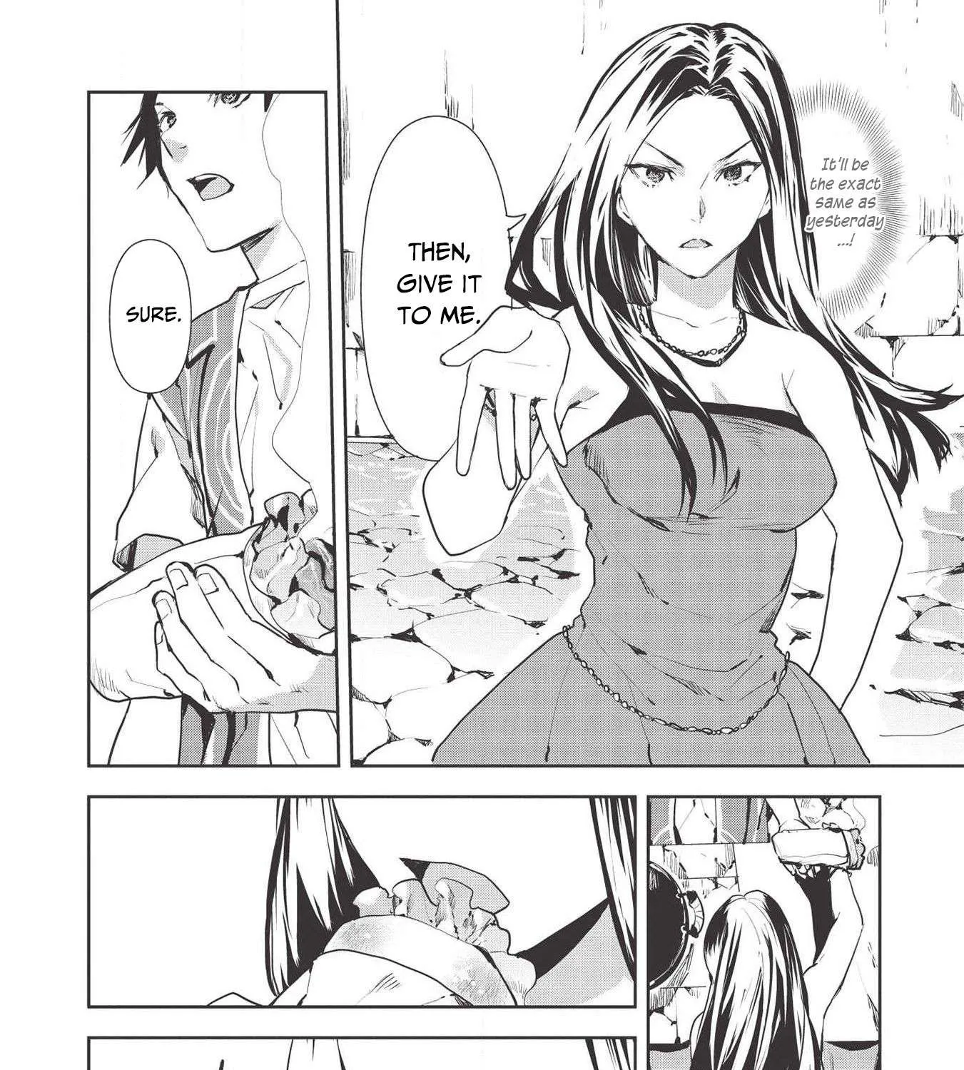 Read Isekai Ryouridou chapter 27 image 39 on Lezhin