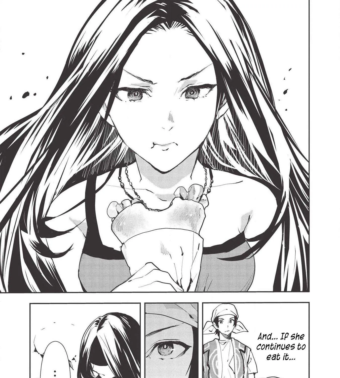 Read Isekai Ryouridou chapter 27 image 41 on Lezhin
