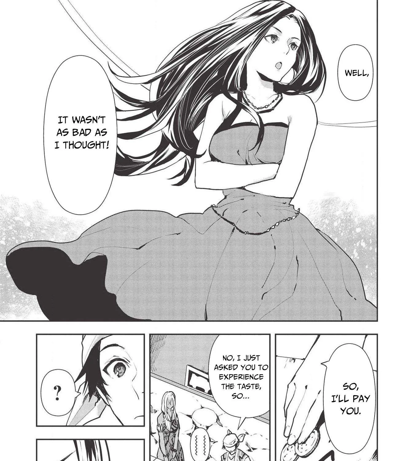 Read Isekai Ryouridou chapter 27 image 45 on Lezhin
