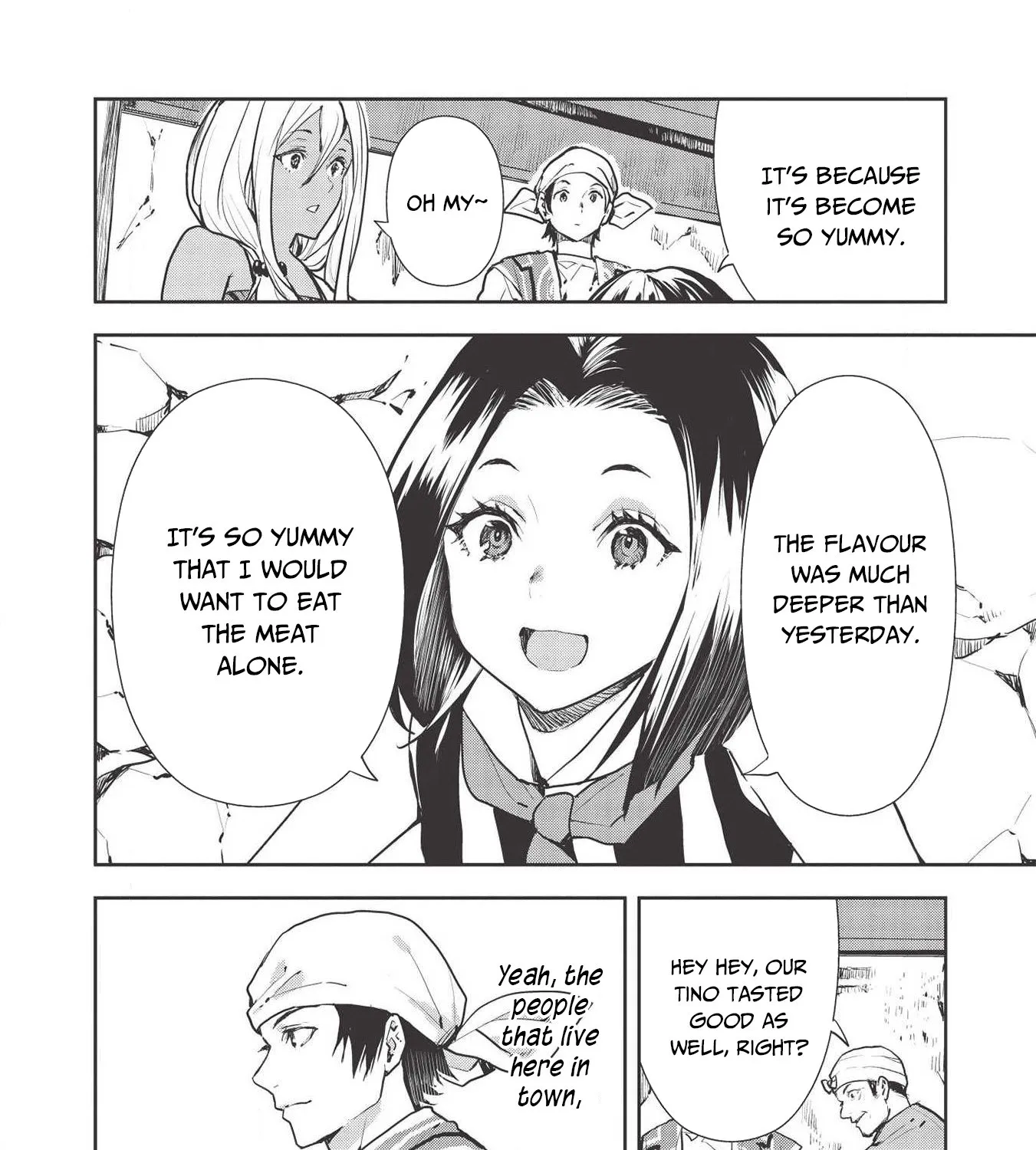 Read Isekai Ryouridou chapter 27 image 51 on Lezhin