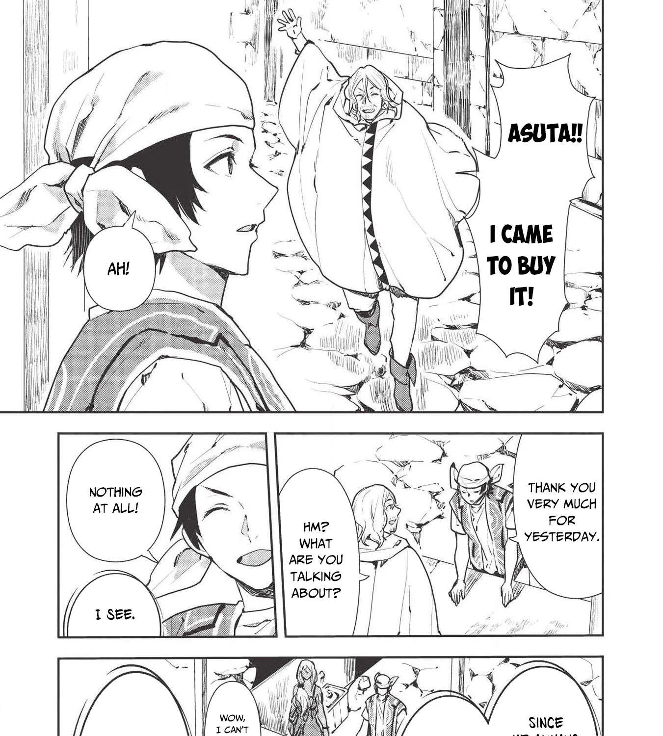 Read Isekai Ryouridou chapter 27 image 53 on Lezhin