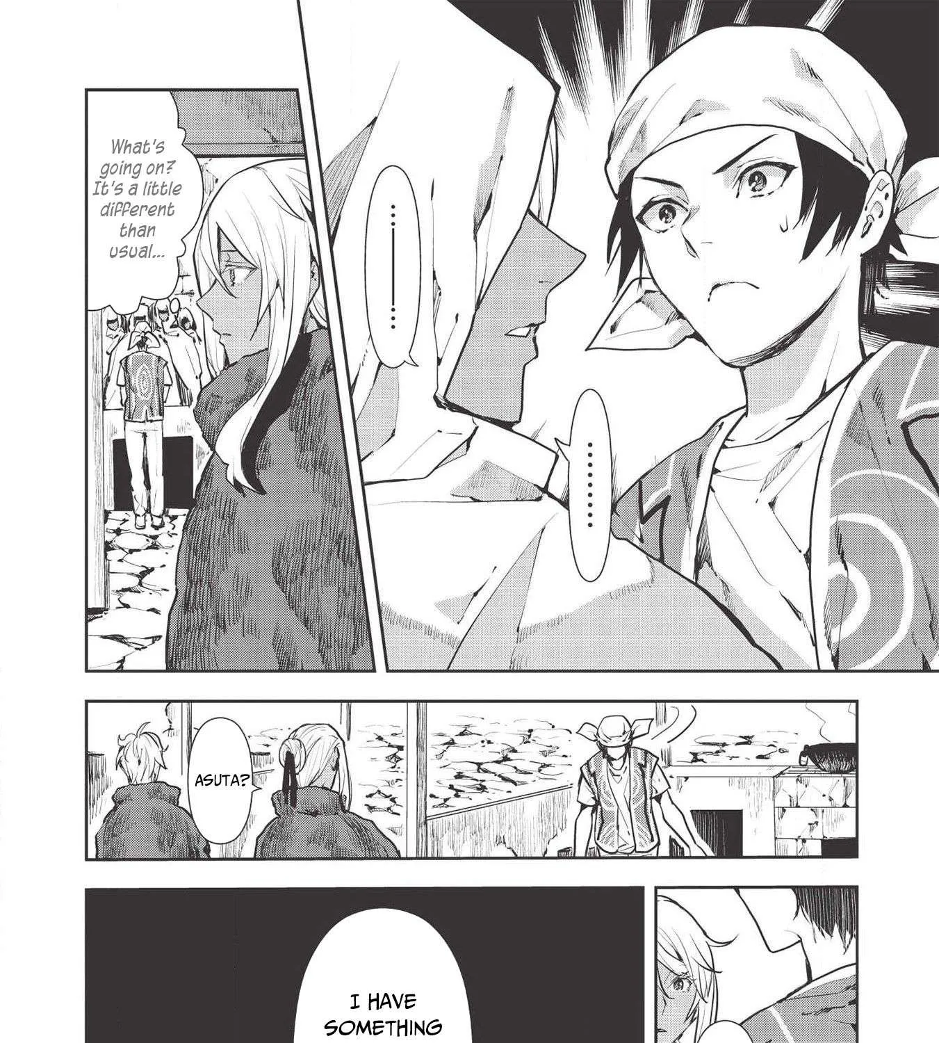 Read Isekai Ryouridou chapter 27 image 59 on Lezhin