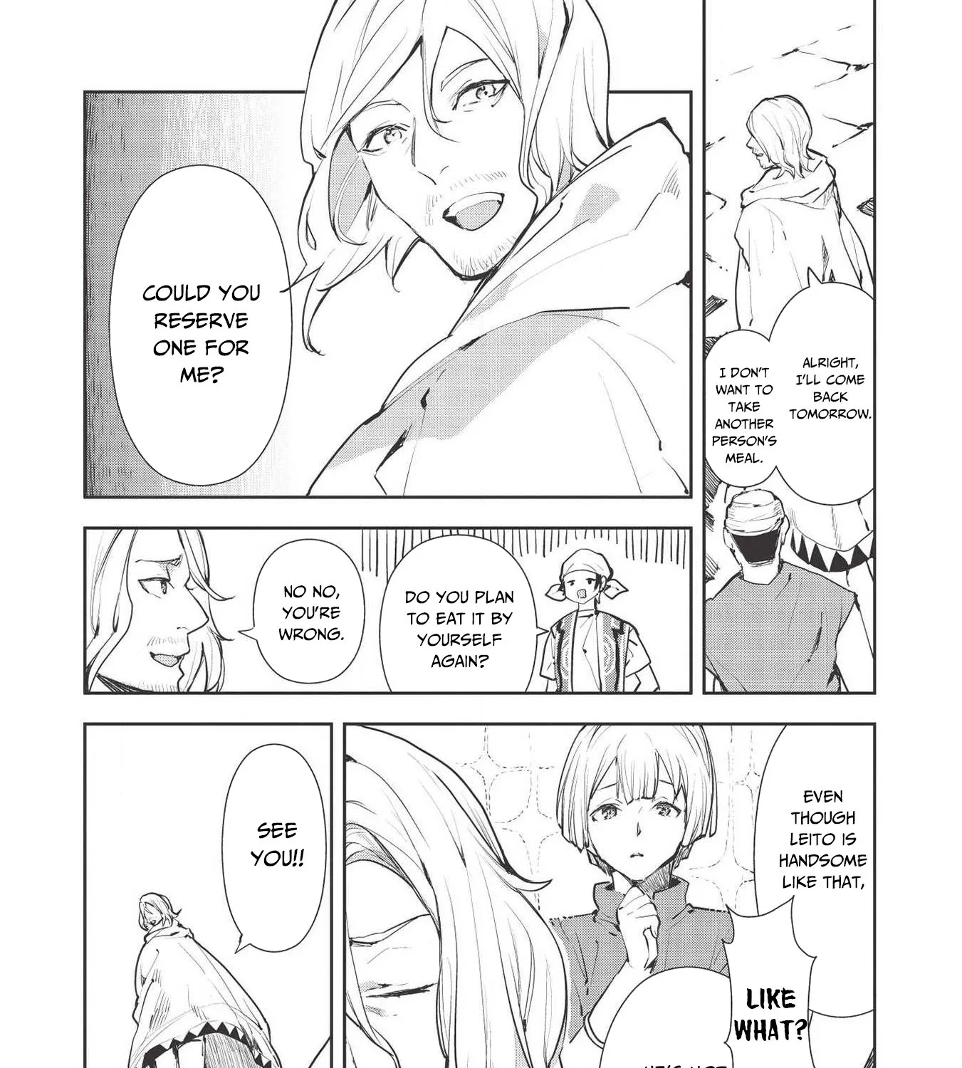 Read Isekai Ryouridou chapter 27 image 9 on Lezhin