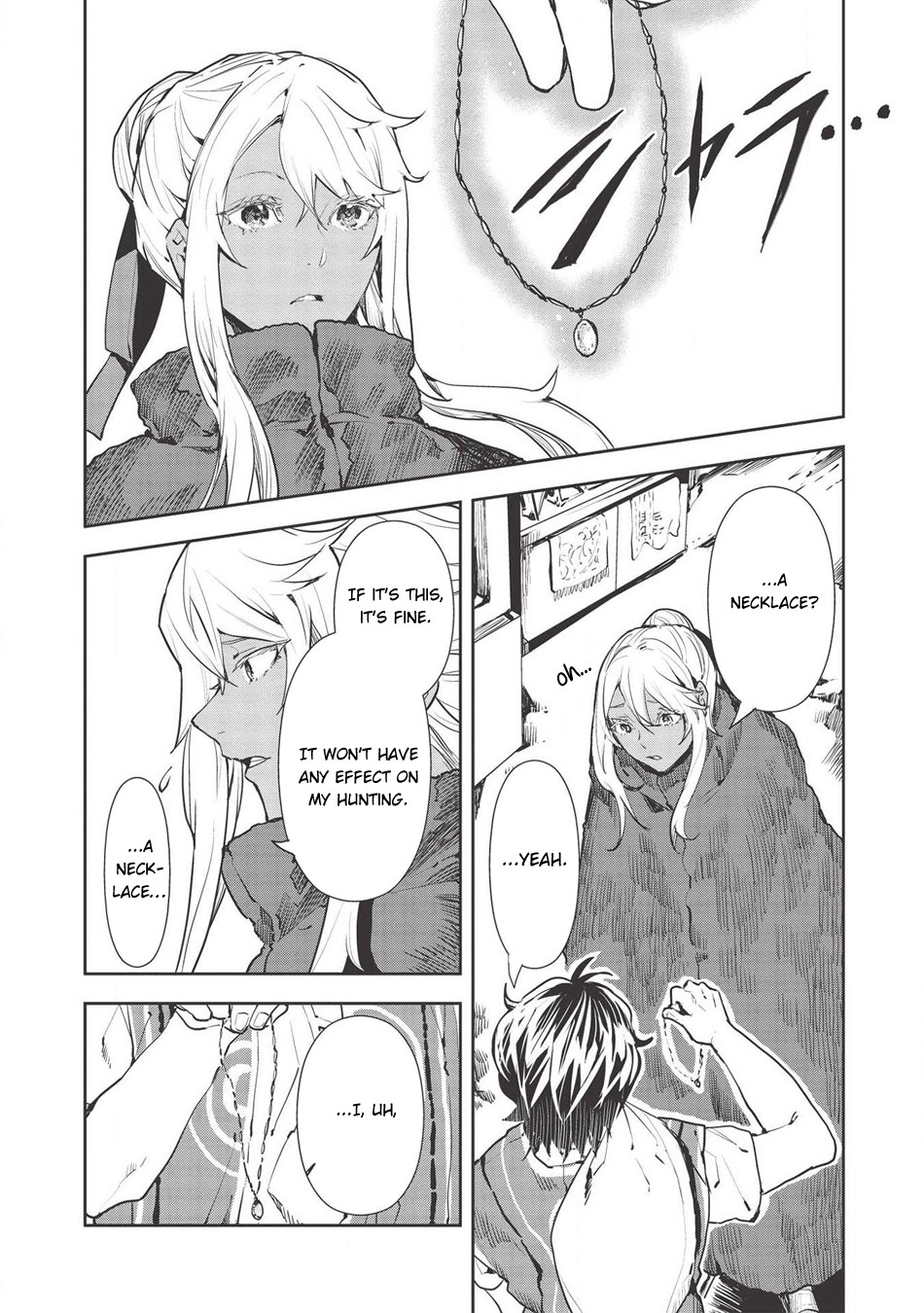 Read Isekai Ryouridou chapter 28 image 10 on Lezhin