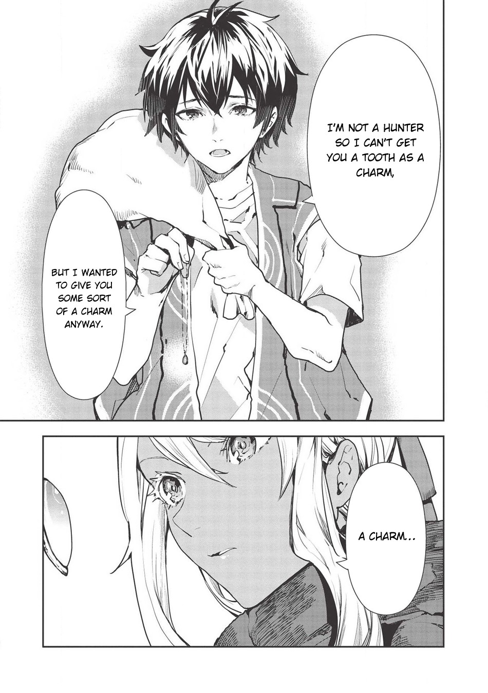 Read Isekai Ryouridou chapter 28 image 11 on Lezhin