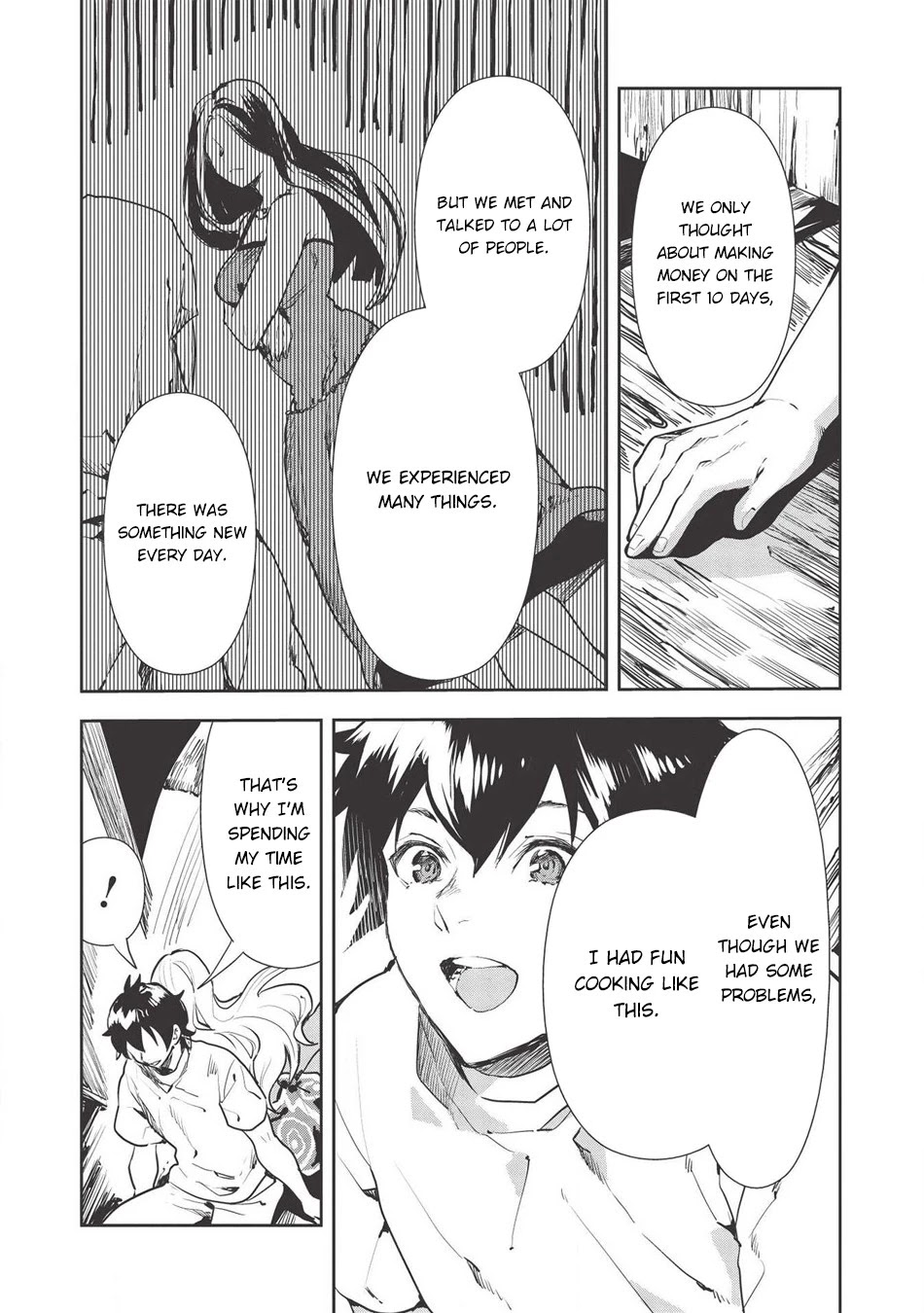 Read Isekai Ryouridou chapter 28 image 19 on Lezhin