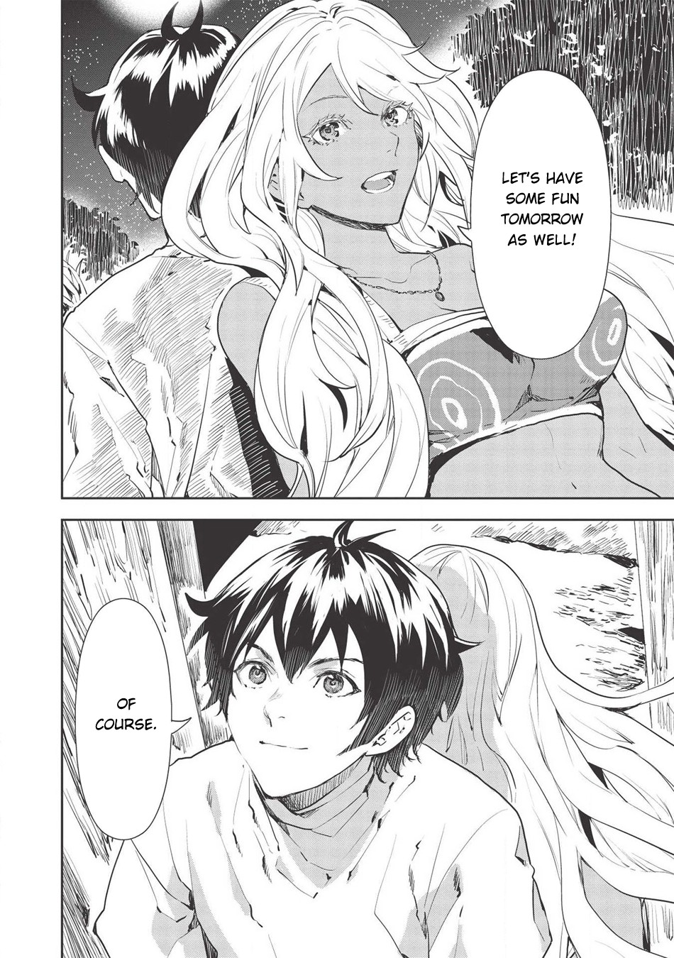 Read Isekai Ryouridou chapter 28 image 20 on Lezhin