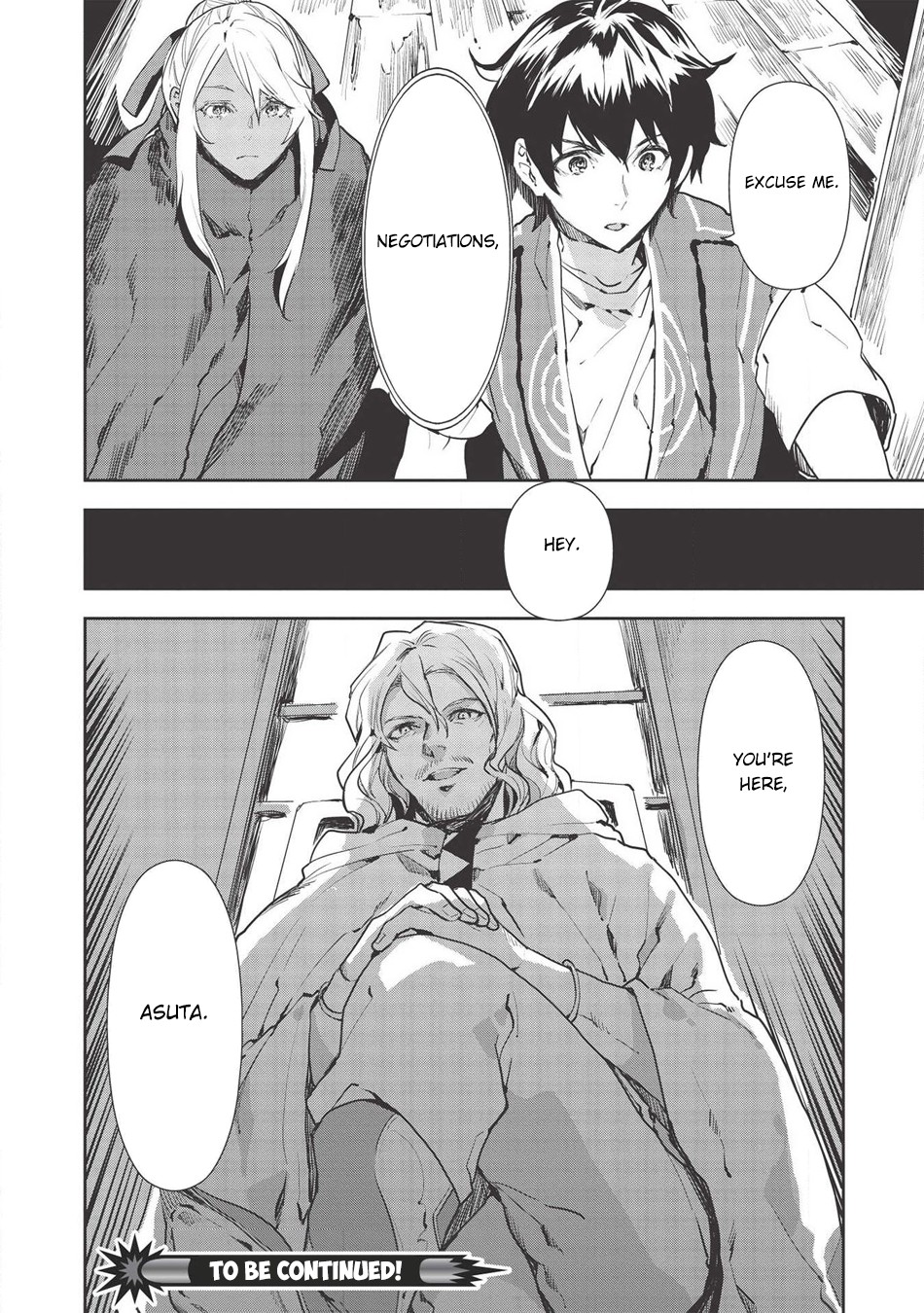 Read Isekai Ryouridou chapter 28 image 24 on Lezhin