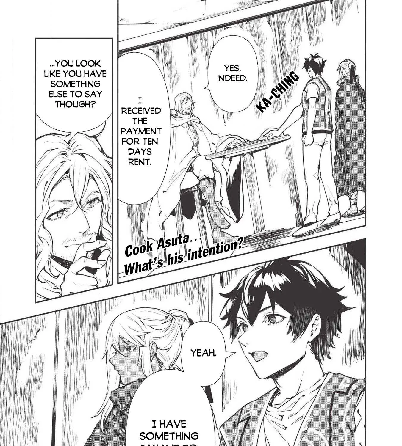 Read Isekai Ryouridou chapter 29 image 1 on Lezhin