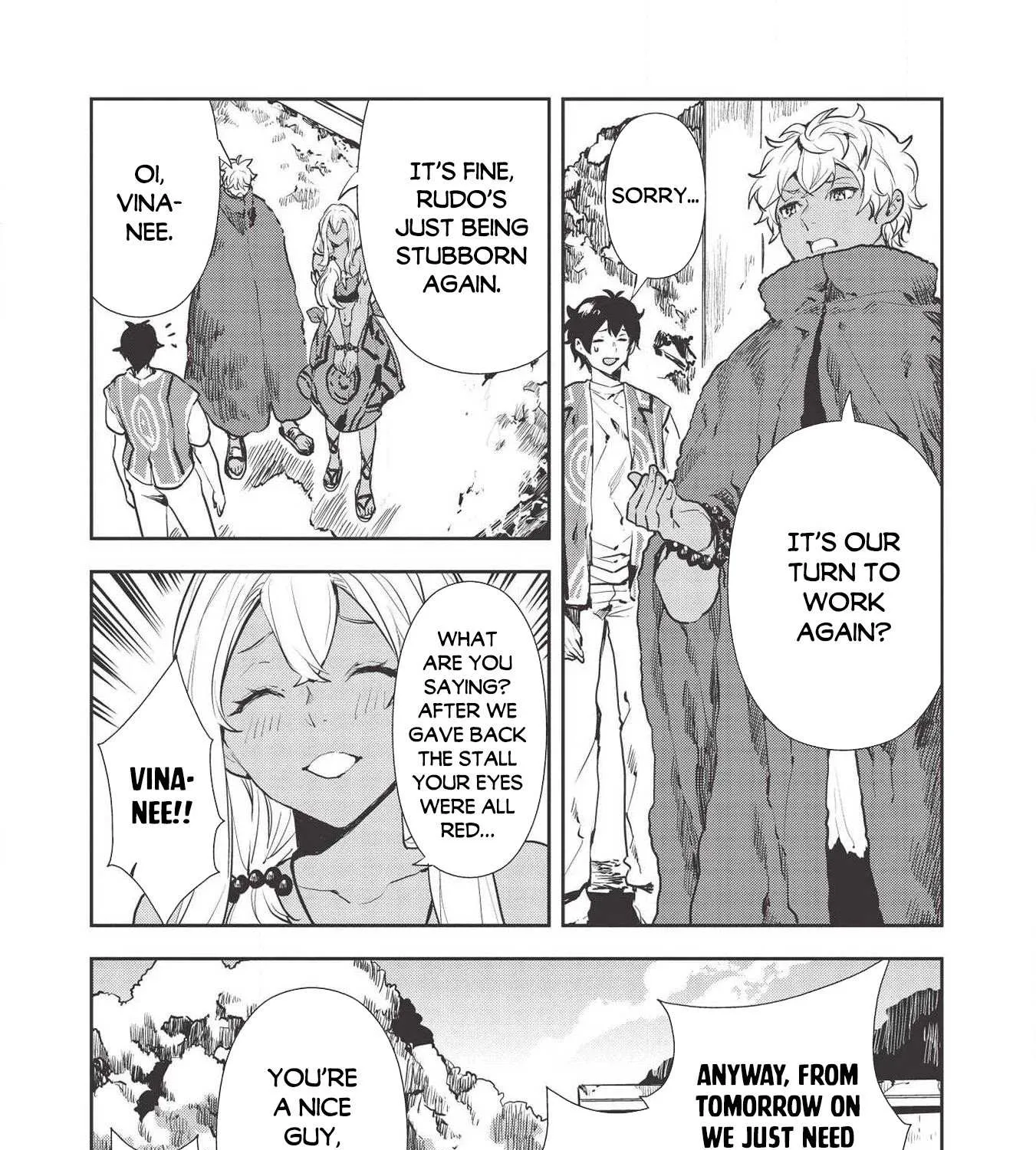 Read Isekai Ryouridou chapter 29 image 13 on Lezhin