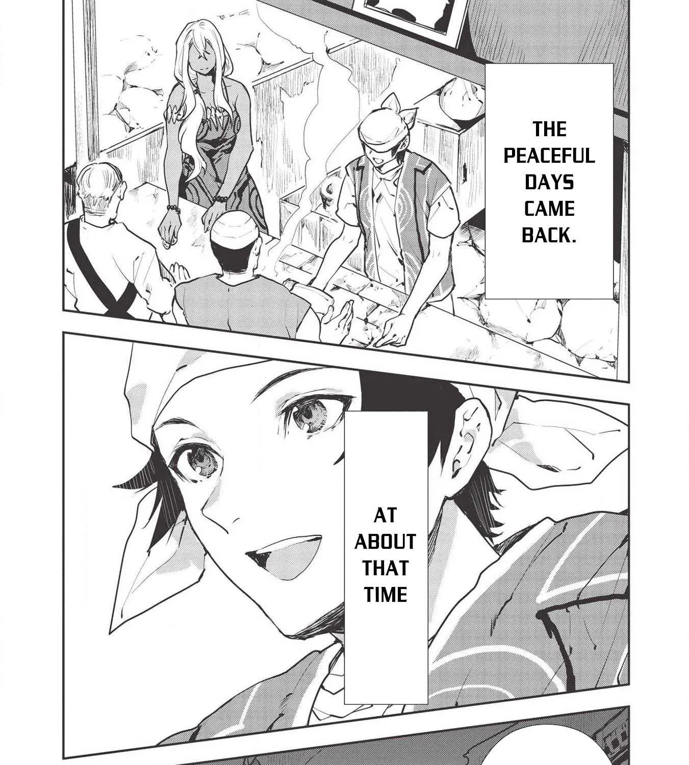 Read Isekai Ryouridou chapter 29 image 19 on Lezhin
