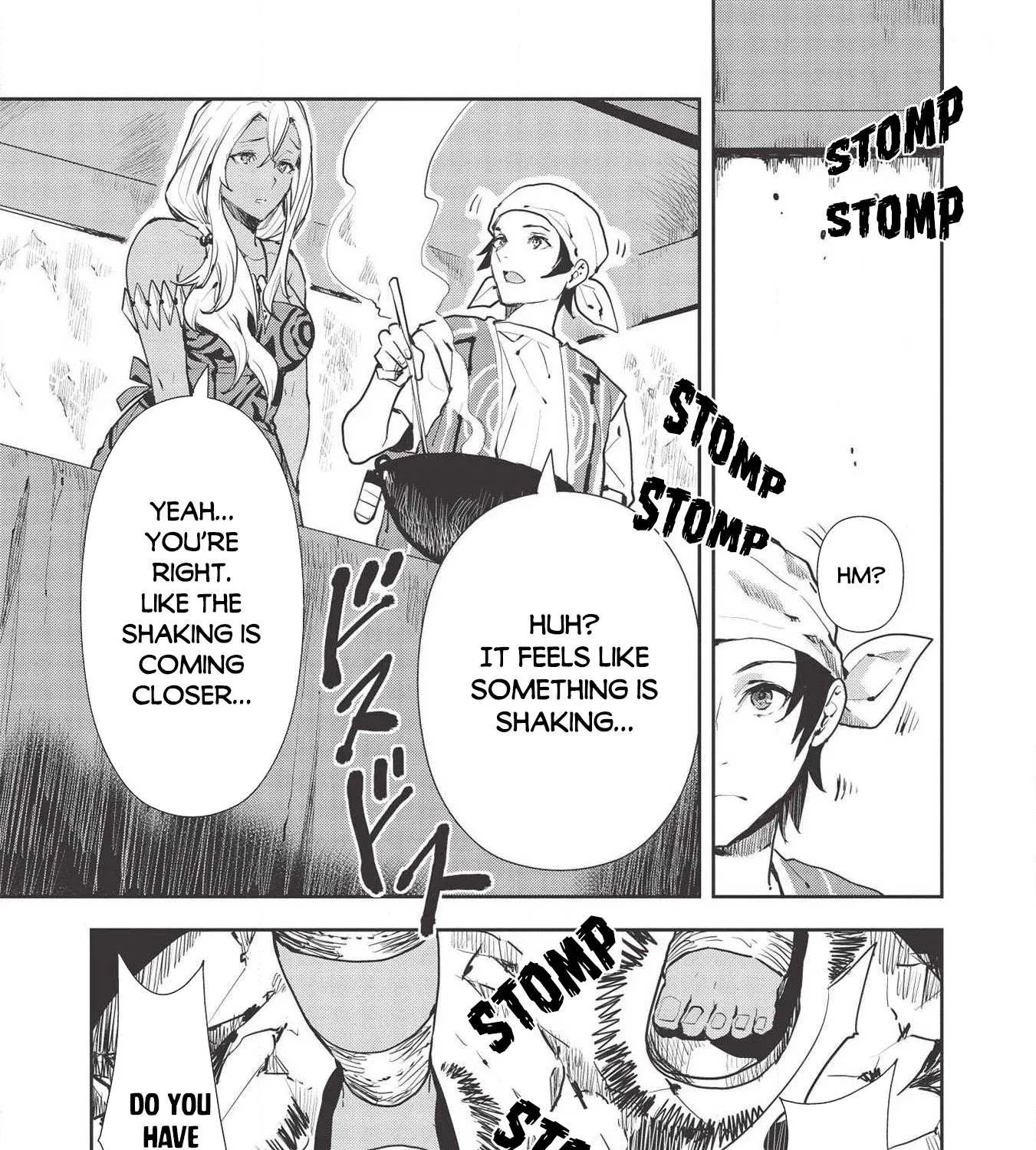 Read Isekai Ryouridou chapter 29 image 21 on Lezhin